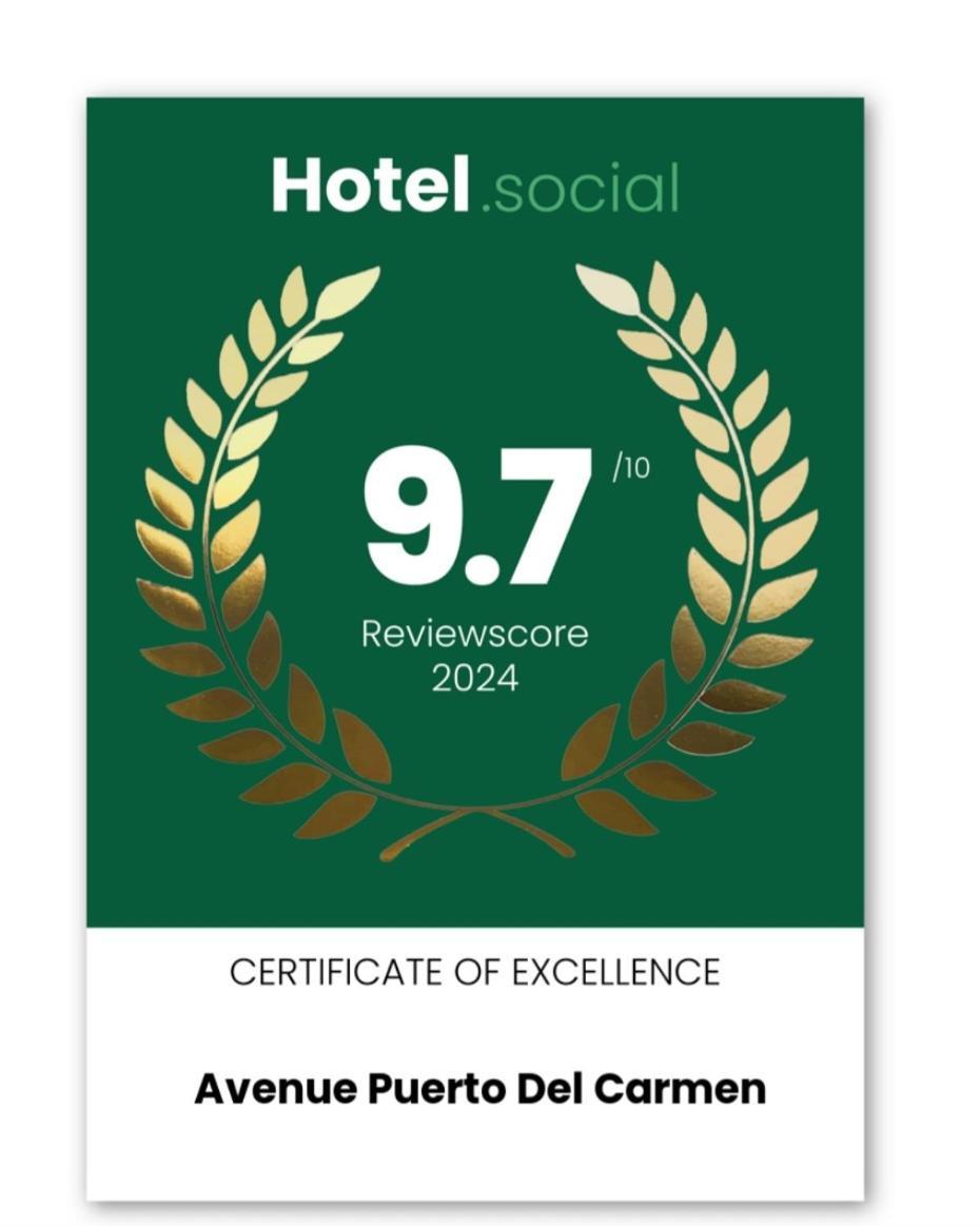 דירות פוארטו דל כרמן Avenue Puerto Del Carmen מראה חיצוני תמונה